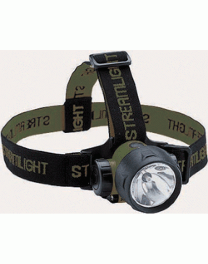 Streamlight Trident Headlamp - Led-xenon Spot To Flood Focus