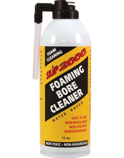 Slip 2000 12 Oz. 725 Foaming - Bore Cleaner