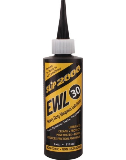 Slip 2000 4oz. Ewl30 Extreme - Weapons Lubricant Twist Top