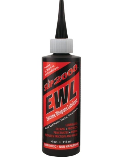 Slip 2000 4oz. Ewl Extreme - Weapons Lubricant