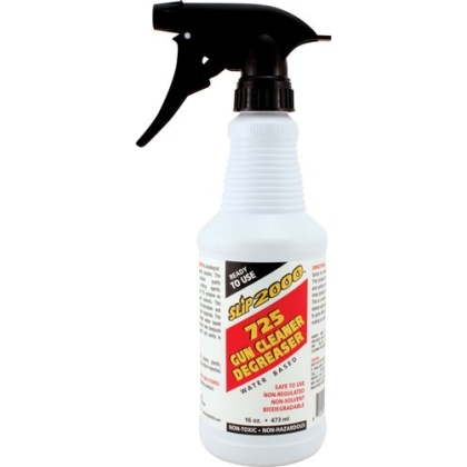 Slip 2000 16oz 725 Gun Cleaner - Degreaser Trigger Spray Bottle