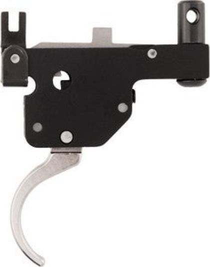 Timney Trigger Ruger 77 - W-tang Safety Nickel