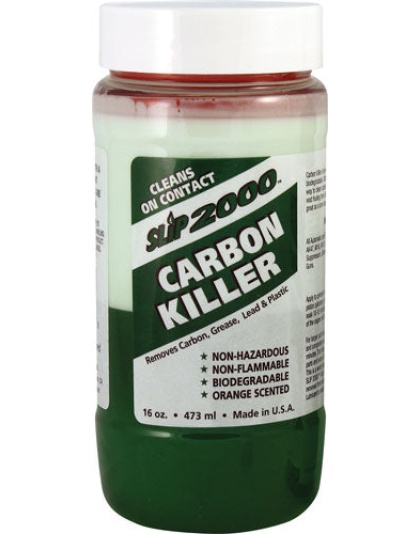 Slip 2000 16oz. Carbon Killer - Bore Cleaner