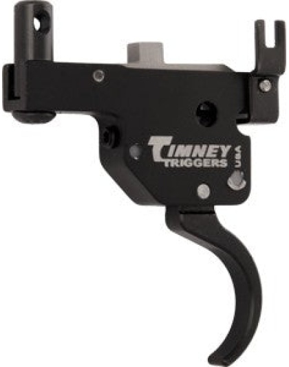 Timney Trigger Ruger 77 - W-tang Safety Black