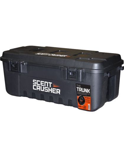 Scentcrusher The Trunk 108qt - Cpcty W-wheels & Halo Generatr