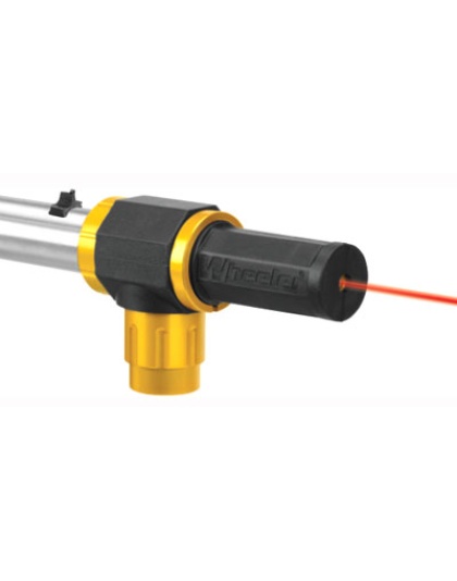 Wheeler Pro Laser Bore Sighter - Red Laser