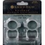 Leupold Rings Rifleman 1" See- - Thru Silver