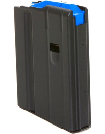 Cpd Magazine Ar15 6.5 Grendel - 5rd Blackened Stainless Steel