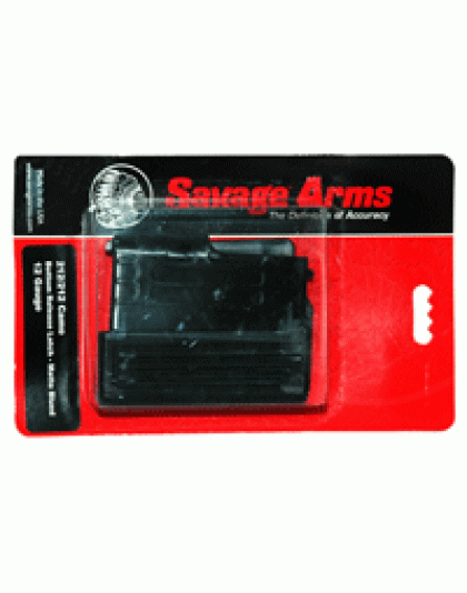 Savage Magazine 212 12ga - 2-rnd Black