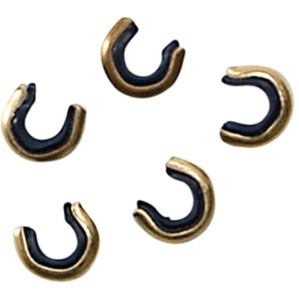 Allen Brass Nock Set 5pk -