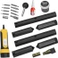 Wheeler Complete Scope - Mounting Kit 1" And 30mm