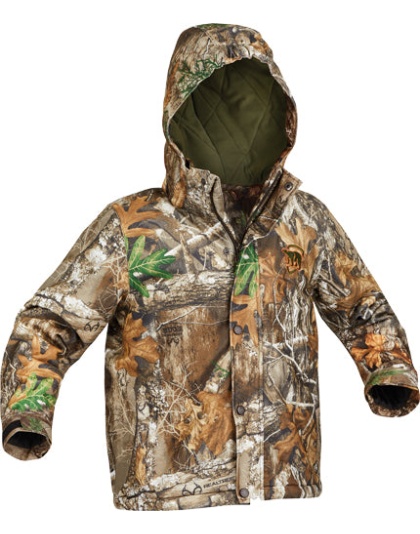 Arctic Shield Youth Classic - Elite Parka Rt Edge Y Large