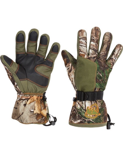 Arctic Shield Classic Elite - Gloves Realtree Edge X-large