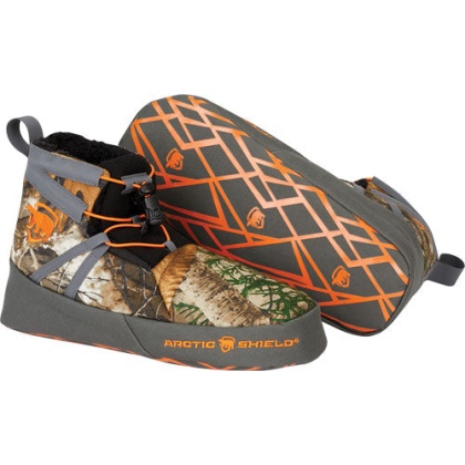 Arctic Shield Boot Slippaz - Realtree Edge Large 7-8