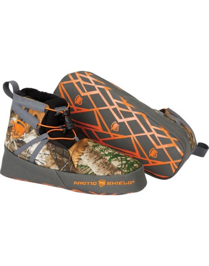 Arctic Shield Boot Slippaz - Realtree Edge Xx-large 11-12