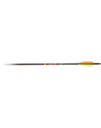 Carbon Express Xbow Arrow 20" - Mayhem Moon Nock 6pk