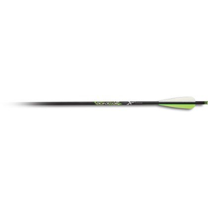 Carbon Express Xbow Arrow 20" - Piledriver Moon Nock 6pk