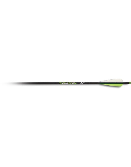 Carbon Express Xbow Arrow 20" - Piledriver Moon Nock 6pk