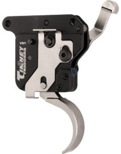 Timney Trigger Remington Mdl7 - W-safety Nickel