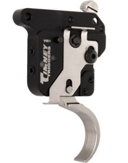 Timney Trigger Remington Mdl7 - W-safety Nickel