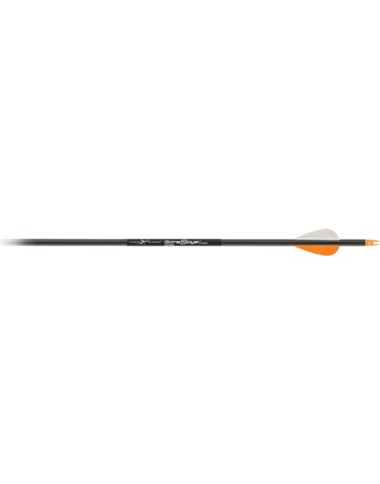 Carbon Express Arrow Game - Slayer Carbon 350 2" Vanes 3pk