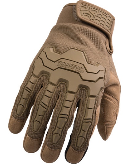 Strongsuit General Utility - Gloves Medium Coyote W-padding