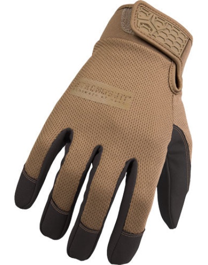 Strongsuit Second Skin Gloves - Coyote Medium Touchscreen Comp