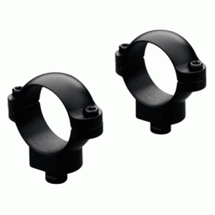 Leupold Rings Quick Release - 1" Medium Matte