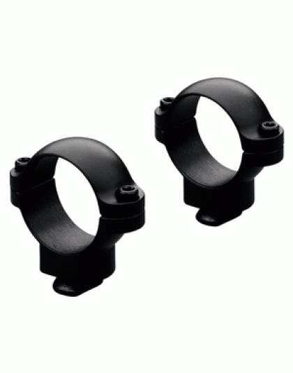 Leupold Rings Dual Dovetail 1" - Medium Matte