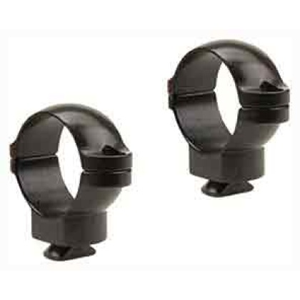 Leupold Rings Dual Dovetail - 30mm High Matte