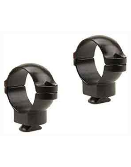 Leupold Rings Dual Dovetail - 30mm High Matte