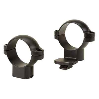 Leupold Rings Standard 1" - Extension High Matte