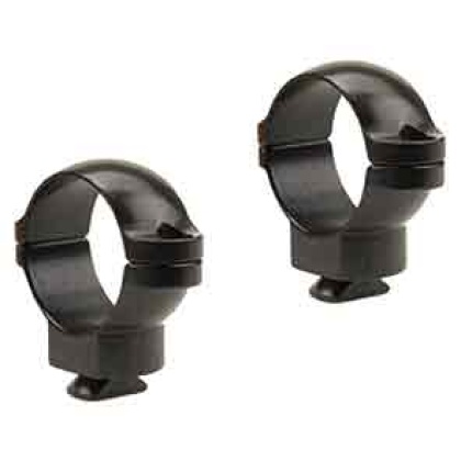 Leupold Rings Dual Dovetail 1" - Medium Gloss