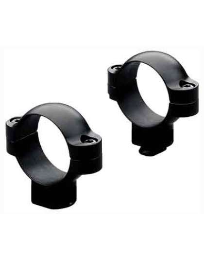 Leupold Rings Standard 1" - High Gloss