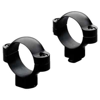 Leupold Rings Standard 1" - Super High Matte