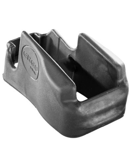 Ergo Grip Magwell Grip Ar-15 - Never Quit Grip Black