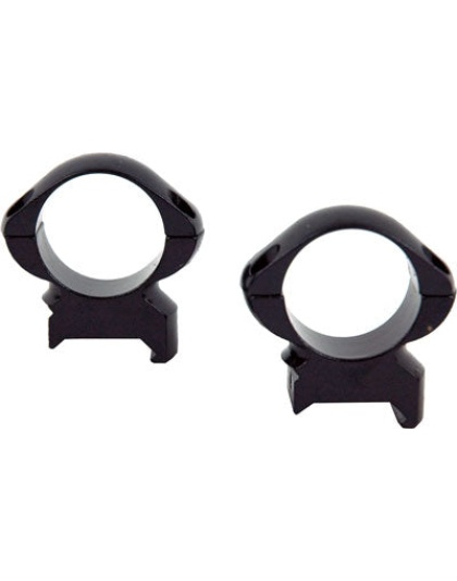 Weaver Rings Detachable Top - Mount G-slam High .332" Black