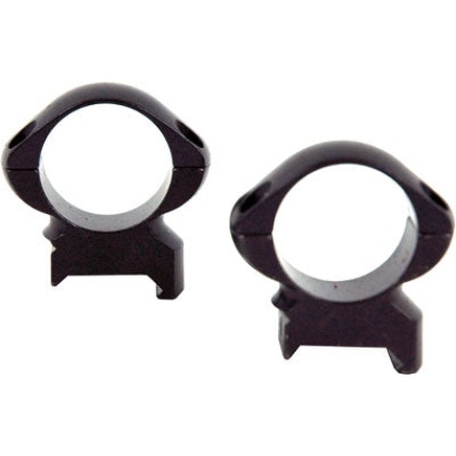 Weaver Rings Detachable Top - Mount G-slam High .332" Matte