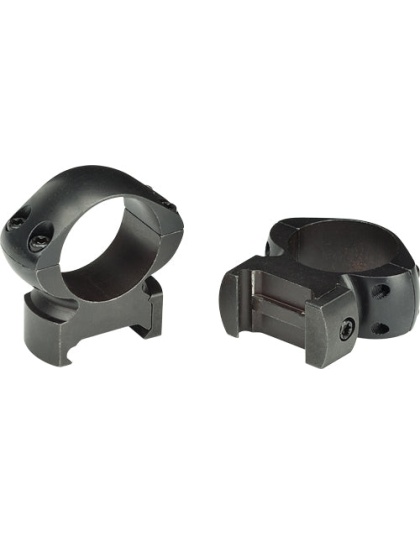 Weaver Rings Detachable Top - Mount G-slam Low 30mm Matte