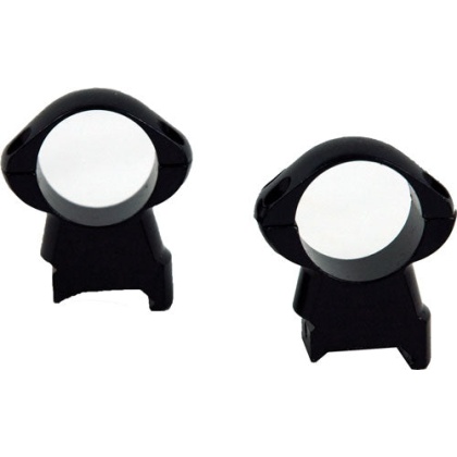 Weaver Rings Detachable Top - Mount G-slam X-high .560" Blk