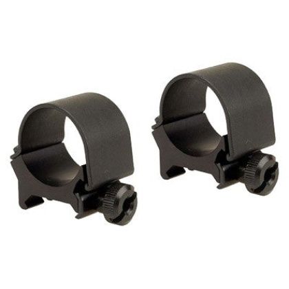 Weaver Rings Detachable Top - Mount 1" Medium Matte .169"