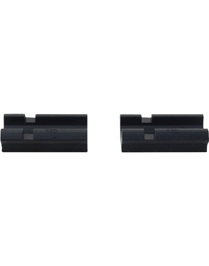 Weaver Base Top Mount Pair - Aluminum Marlin 336 Matte