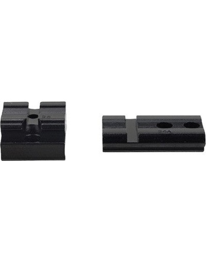 Weaver Base Top Mount Pair - Aluminum Winchester 94ae Matte