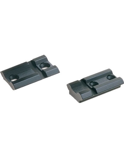 Weaver Base Top Mount Pair - Savage A17-a22 Mag Matte