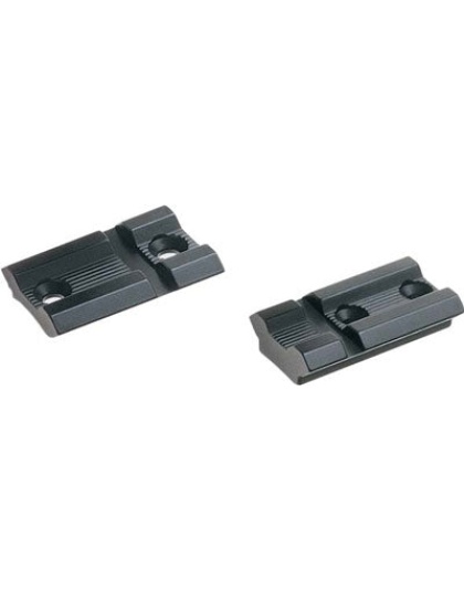 Weaver Top Mount Base Pair - Tikka T3 Matte