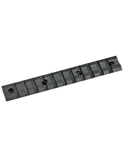 Weaver Base Multi-slot #414t - Aluminum Remington 597 Matte