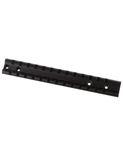 Weaver Base Multi-slot #97t - Aluminum Rem 700 Sa Matte