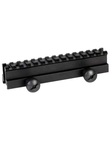 Weaver Rail Mount System - Single Rail Ar15 Flat Top