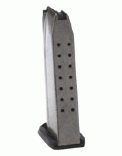 Fn Magazine Fnx-9 9mm 17rd - Black Steel