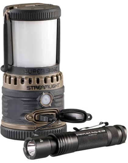 Streamlight Super Siege 1100 - Lumen Rechargable Lantern